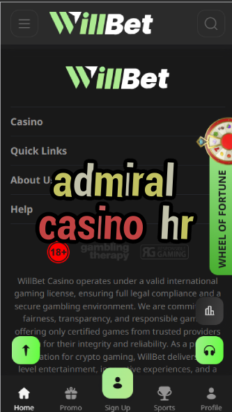 Admiral Casino HR - Croatian Casino Platform-casinoorder.vip